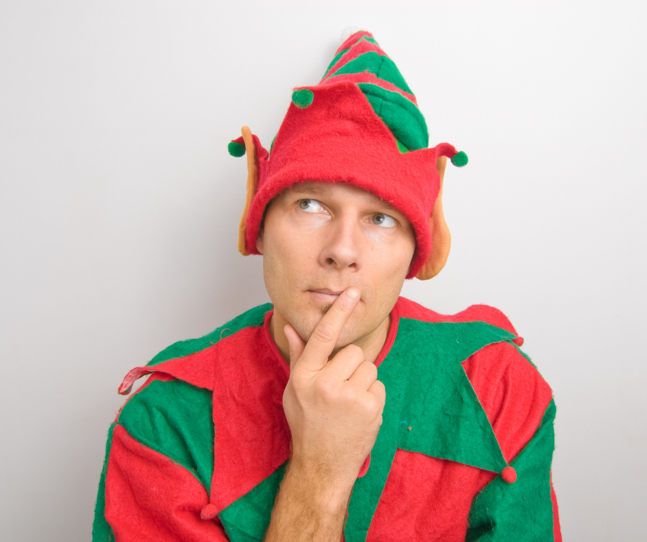 cold calling during the holidays