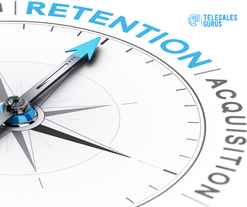 outbound calls for customer retention and upselling